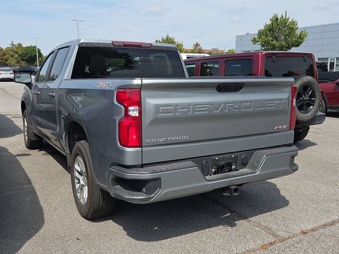 Used 2026 Chevrolet Silverado 1500 RST AWD/4WD image 2