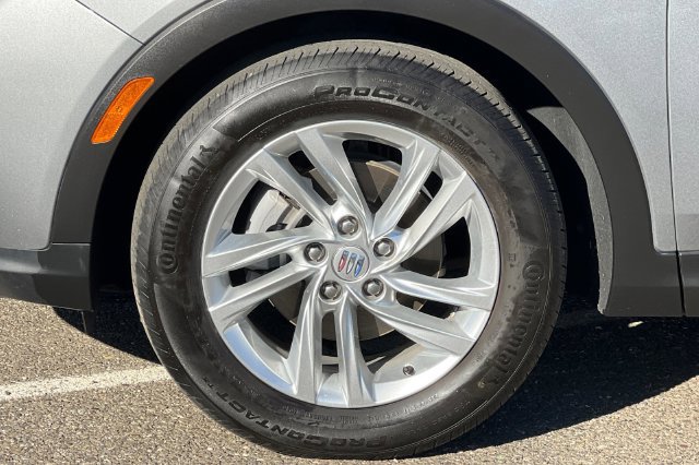 Used 2024 Buick Envista Preferred w/ Advanced Safety Package FWD image 31