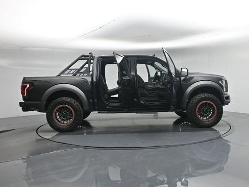 Used 2019 Ford F150 Raptor w/ Equipment Group 802A Luxury AWD/4WD image 3