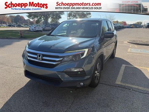 Used 2018 Honda Pilot EX-L image 1