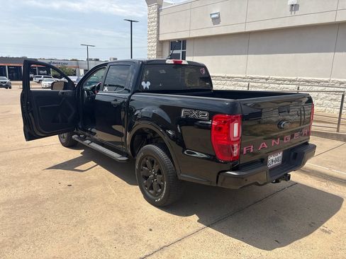 Used 2023 Ford Ranger XLT w/ Equipment Group 301A Mid RWD image 3