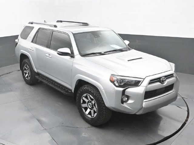 Used 2024 Toyota 4Runner TRD Off-Road Premium w/ Moonroof Package AWD/4WD image 29