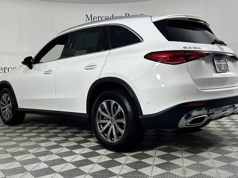Certified 2026 Mercedes-Benz GLC 300 4MATIC image 7