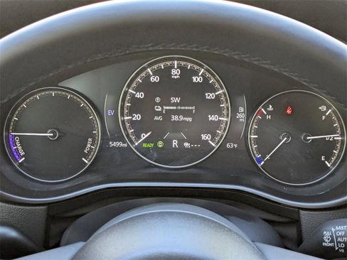 Used 2025 MAZDA CX-50 AWD 2.5 Hybrid w/ Weather Package image 29