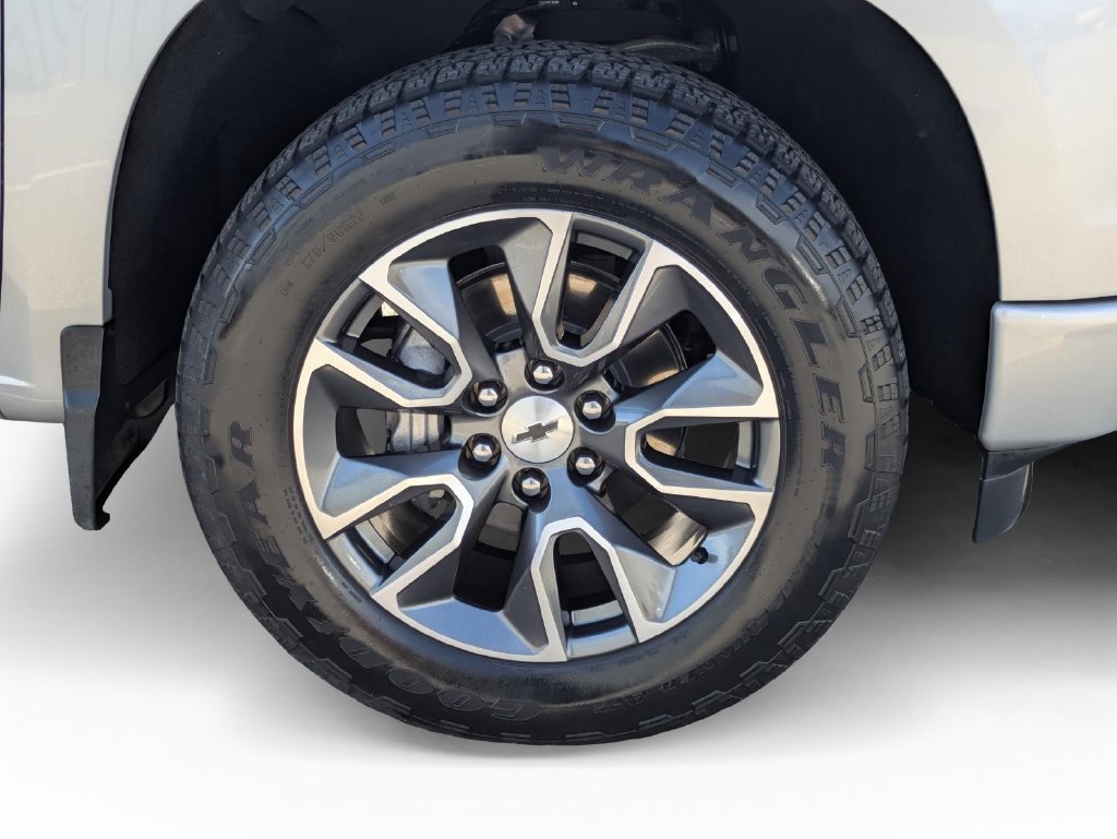 Used 2022 Chevrolet Silverado 1500 RST w/ All Star Edition Plus AWD/4WD image 5