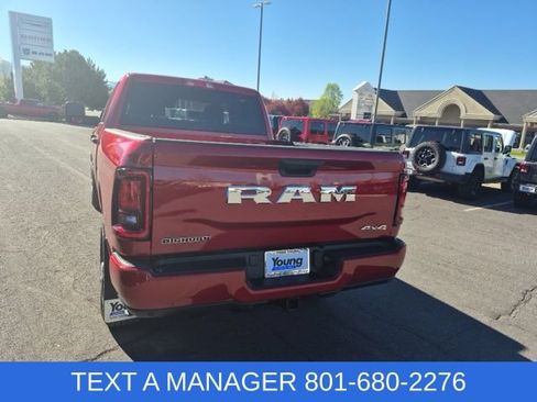 New 2026 RAM 3500 Big Horn AWD/4WD image 8
