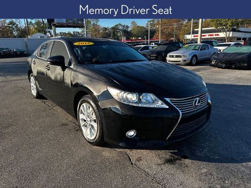 Used 2015 Lexus ES 300h image 8