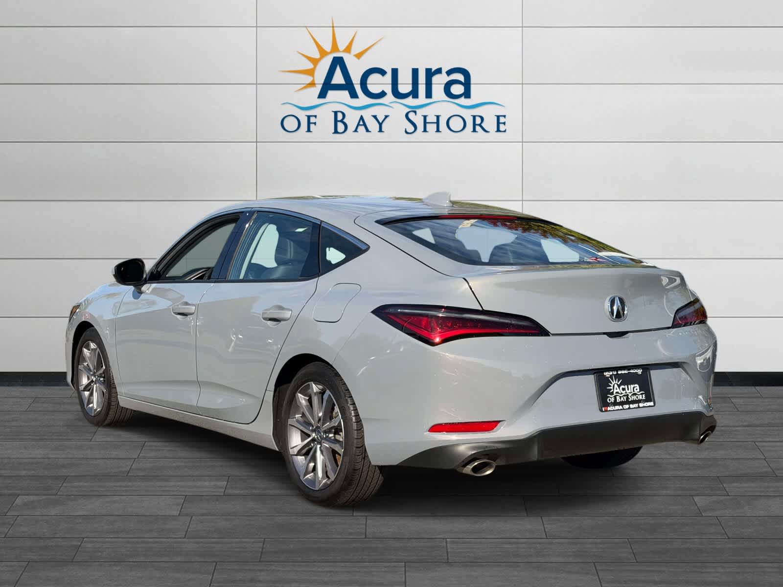 Certified 2026 Acura Integra FWD image 5