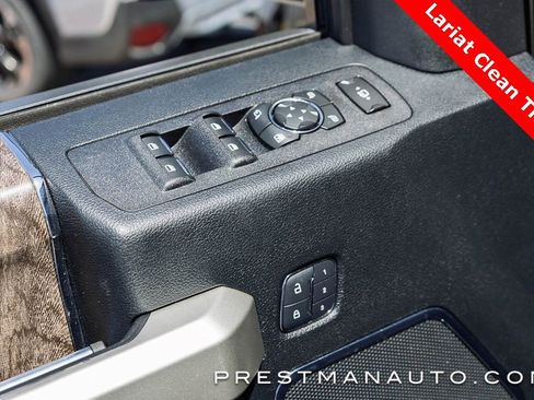 Used 2018 Ford F250 Lariat w/ Chrome Package image 27