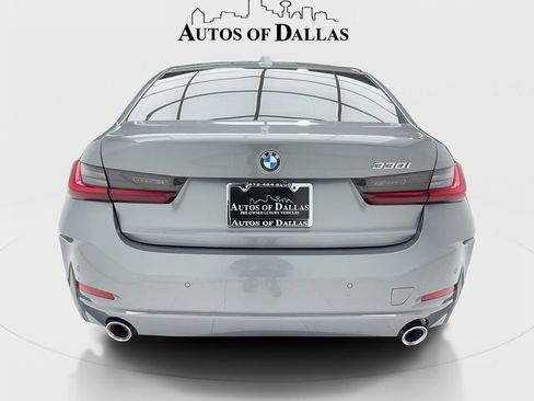Used 2023 BMW 330i Sedan w/ Driving Assistance Package RWD image 10