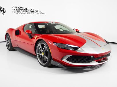 Certified 2024 Ferrari 296 GTB