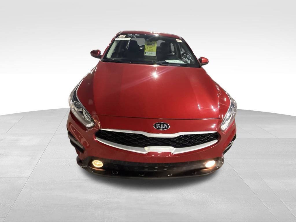Used 2021 Kia Forte LXS FWD image 9