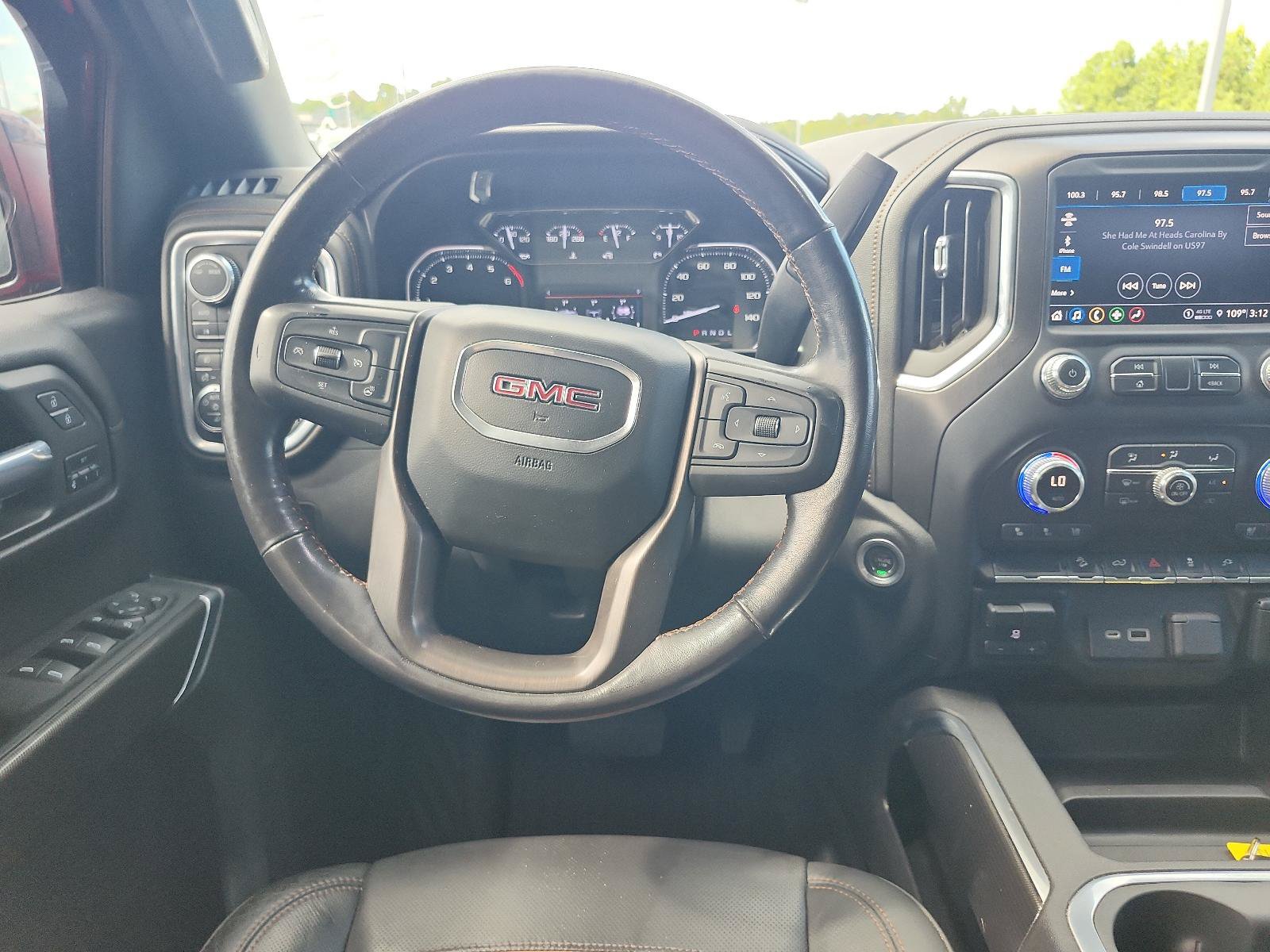 Used 2021 GMC Sierra 1500 AT4 AWD/4WD image 13