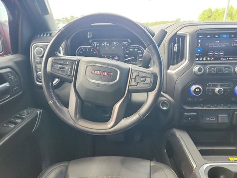 Used 2021 GMC Sierra 1500 AT4 AWD/4WD image 13