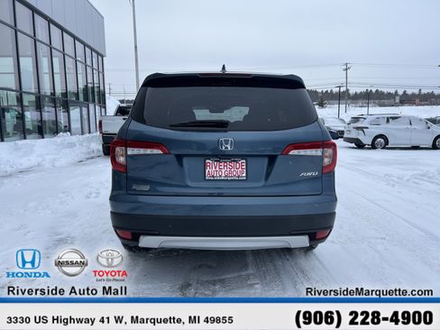 Used 2019 Honda Pilot EX-L image 7