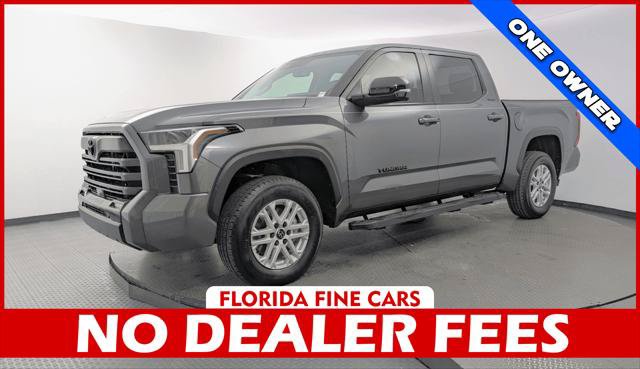 Used 2024 Toyota Tundra Limited w/ Nightshade Package AWD/4WD image 1