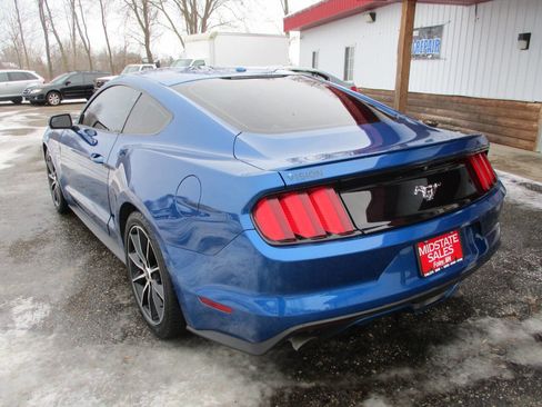 Used 2017 Ford Mustang Premium w/ Wheel & Stripe Package image 6