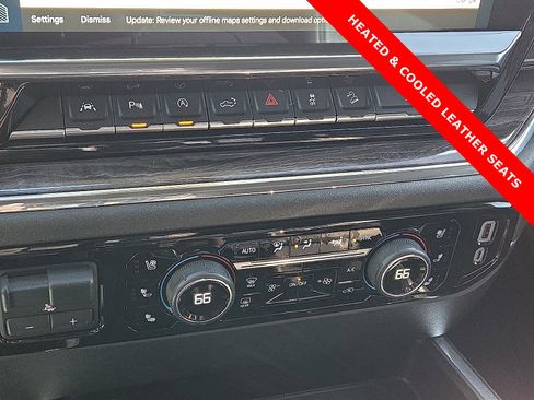 Used 2024 Chevrolet Silverado 1500 LTZ image 19