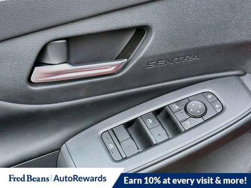 New 2026 Nissan Sentra SV FWD image 20