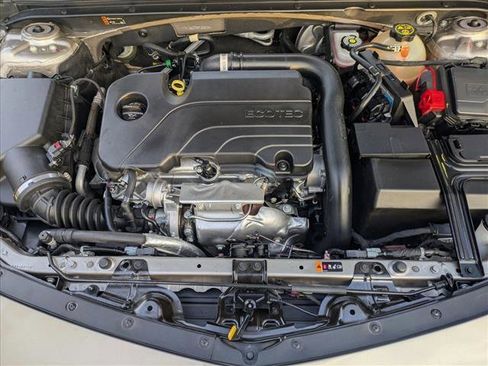 Used 2022 Chevrolet Malibu RS w/ LPO, Convenience Package 2 image 21