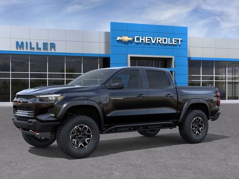 New 2026 Chevrolet Colorado ZR2 w/ Technology Package image 39