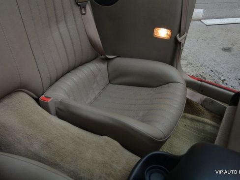 Used 2002 Pontiac Firebird Convertible w/ Sport Appearance Pkg image 28