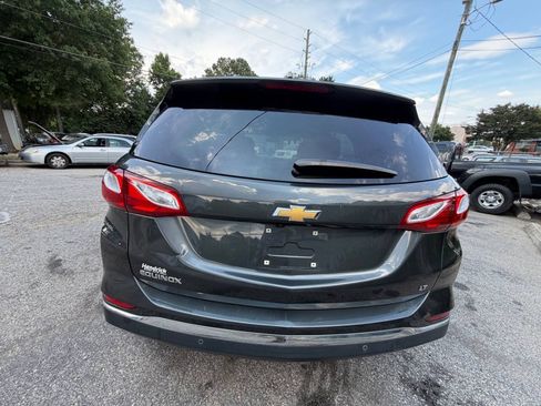 Used 2018 Chevrolet Equinox LT FWD image 6