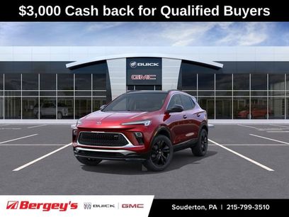 New 2026 Buick Encore GX Sport Touring