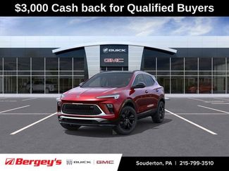 New 2026 Buick Encore GX Sport Touring video 1