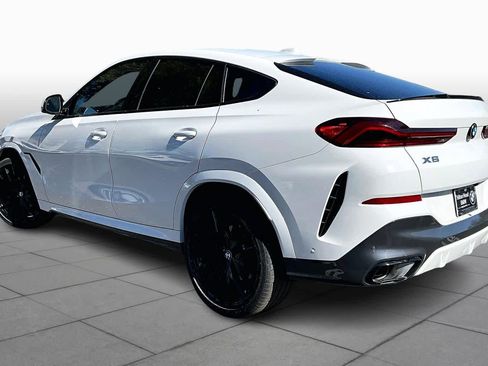 Certified 2025 BMW X6 xDrive40i w/ Executive Package image 11