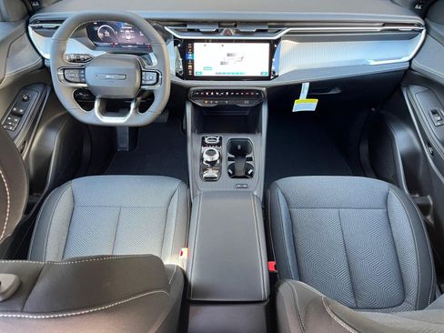 New 2026 Jeep Cherokee Laredo AWD/4WD image 16