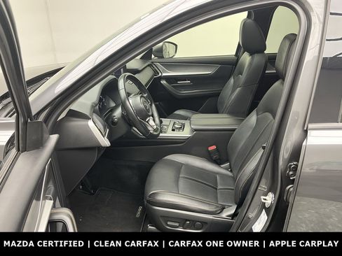 Certified 2024 MAZDA CX-90 3.3 Turbo w/ Preferred Plus image 3