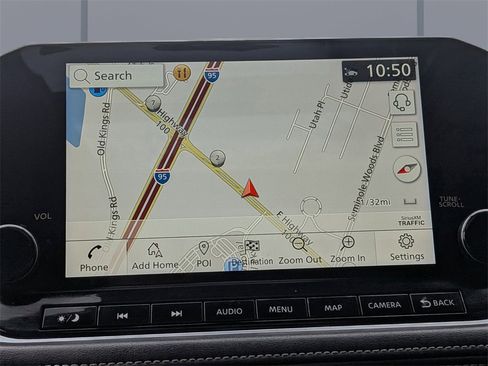 Used 2023 Nissan Rogue Platinum w/ Platinum Premium Package image 24