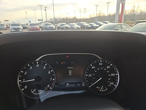 New 2026 Nissan Frontier SV image 15