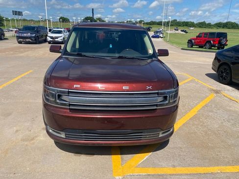 Used 2015 Ford Flex Limited AWD/4WD image 2