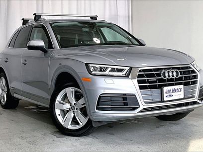 Used 2019 Audi Q5 2.0T Premium Plus w/ Premium Plus Package