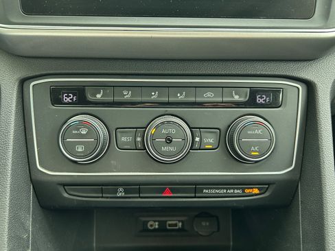 Used 2019 Volkswagen Atlas SE AWD/4WD image 9