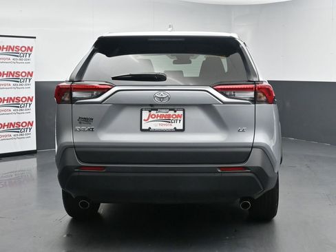 Used 2025 Toyota RAV4 LE FWD image 8