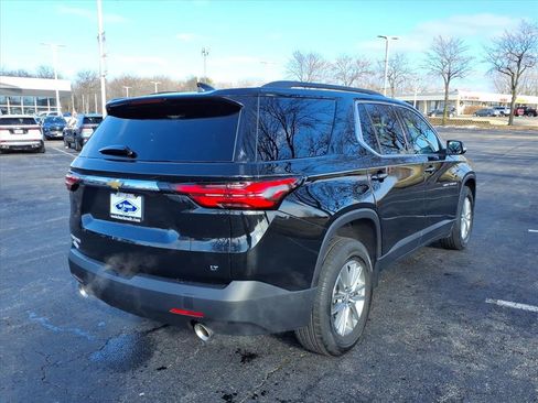Certified 2023 Chevrolet Traverse LT image 7