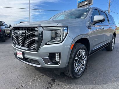 Used 2024 GMC Yukon XL Denali Ultimate