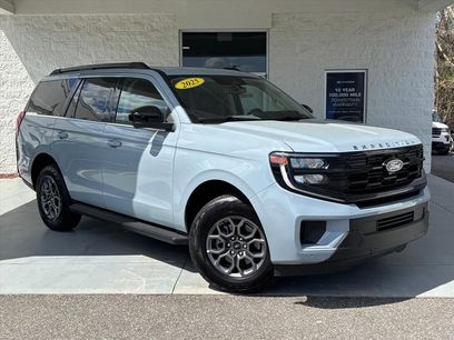 Used 2025 Ford Expedition Active