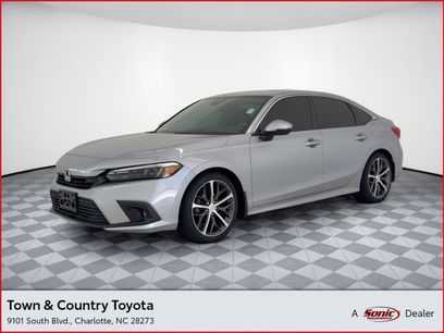 Used 2022 Honda Civic Touring