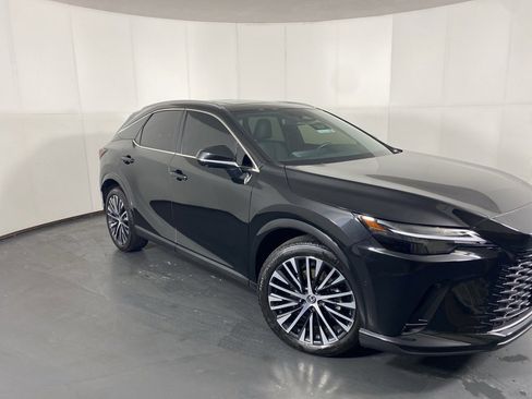 Certified 2024 Lexus RX 350 image 4