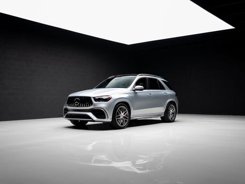 Used 2024 Mercedes-Benz GLE 63 AMG S image 90