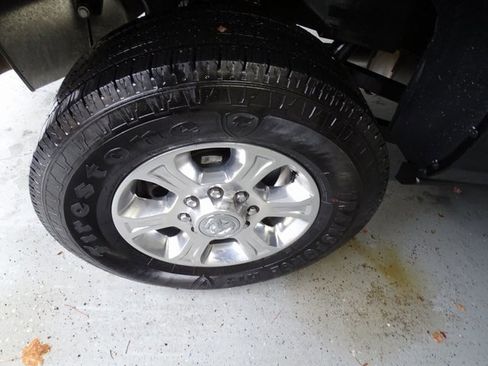 Certified 2024 RAM 2500 Big Horn w/ Bed Utility Group image 28