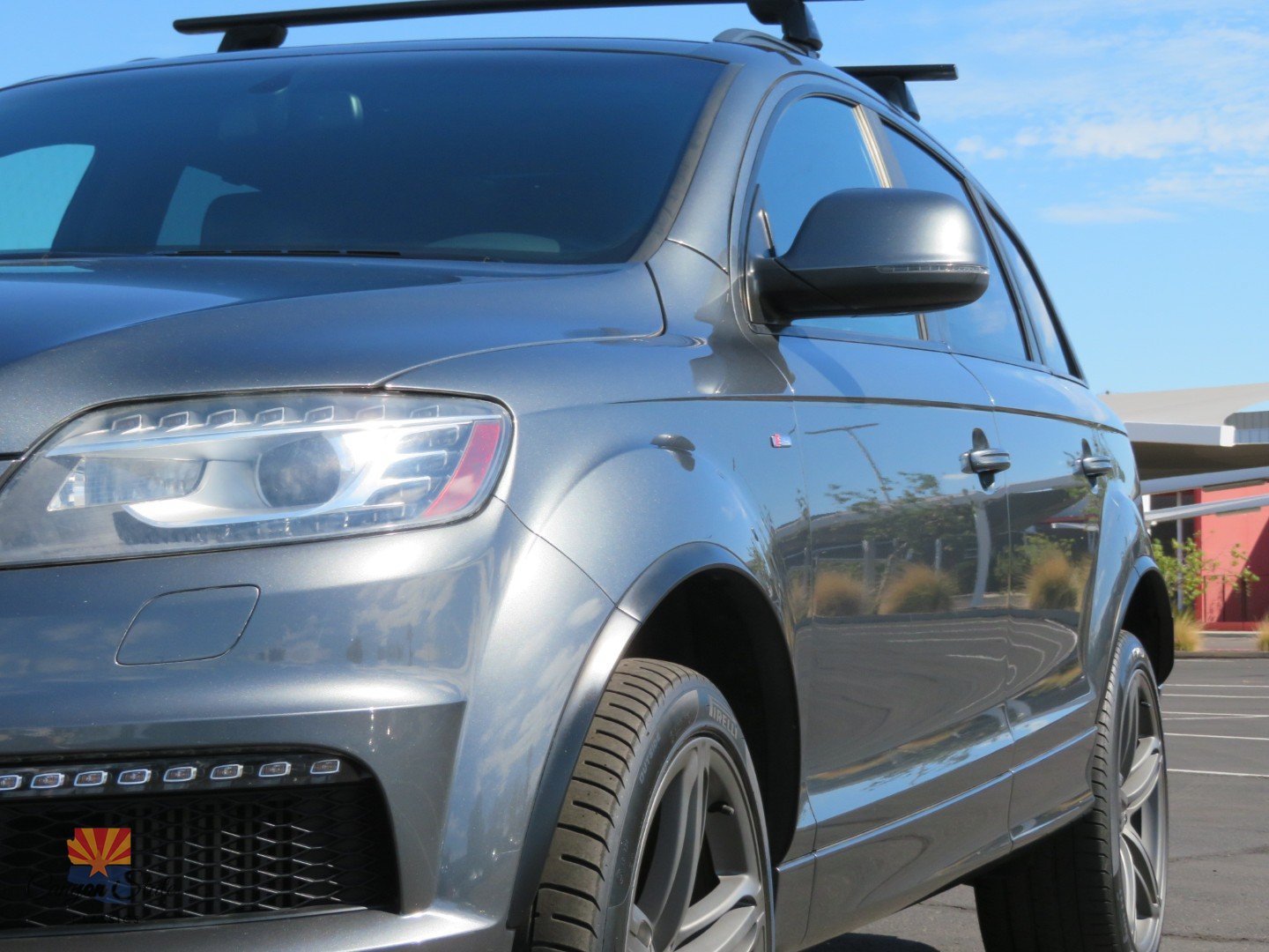 Used 2014 Audi Q7 TDI Prestige w/ Prestige Package AWD/4WD image 25