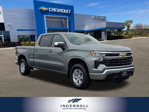 Used 2026 Chevrolet Silverado 1500 LT w/ Protection Package image 1