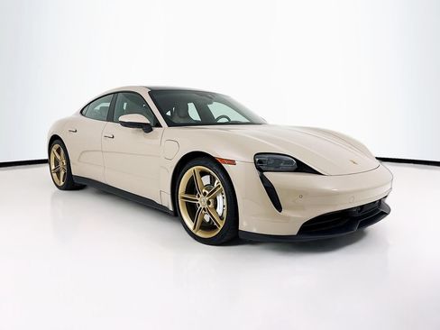 Certified 2024 Porsche Taycan RWD image 7