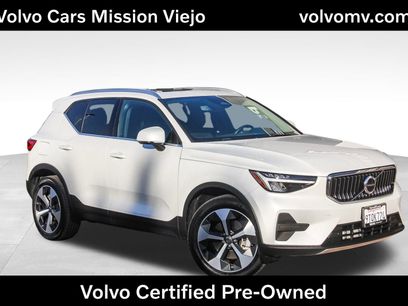 Certified 2025 Volvo XC40 B5 Core w/ Protection Package Premier