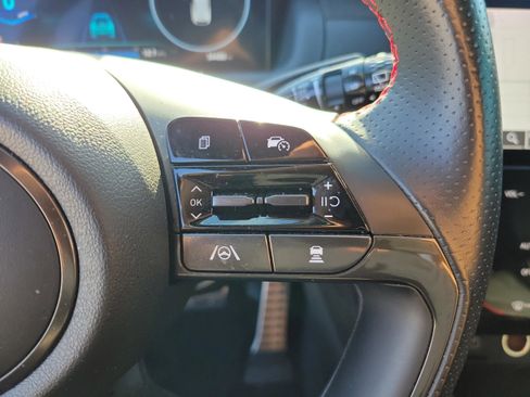 Certified 2023 Hyundai Tucson N Line image 21